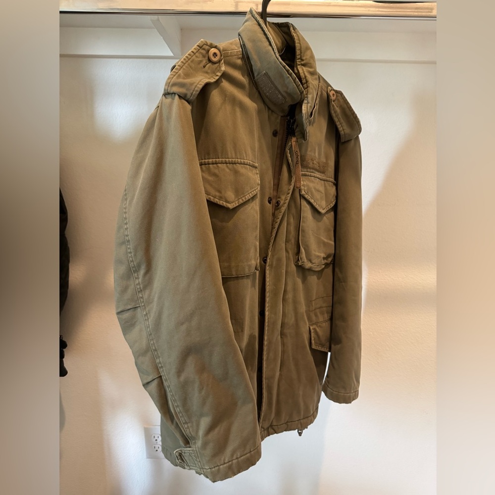 Schott M65/02 Jacket M